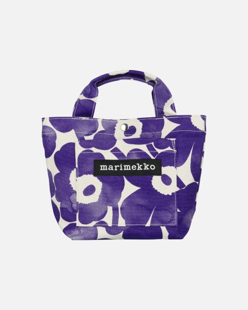 Ae Lunchbag Akvarelli Unikko
