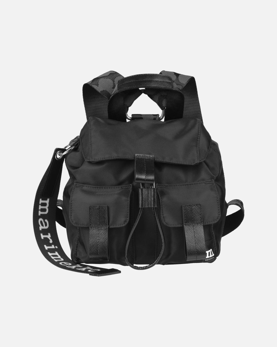 バッグ marimekko Everything Backpack S Solid Everything Backpack S Solid