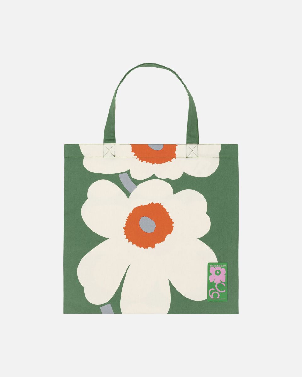 Unikko 60Th Anniv. Bag 43X44