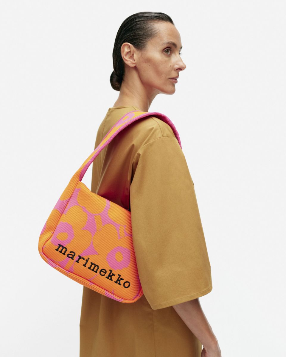 Knitted Shoulderbag Unikko